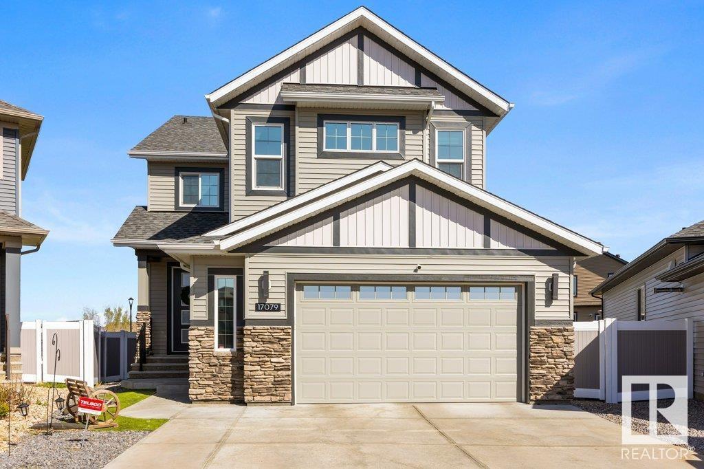 Property Photo:  17079 46 St NW  AB T5Y 4B1 