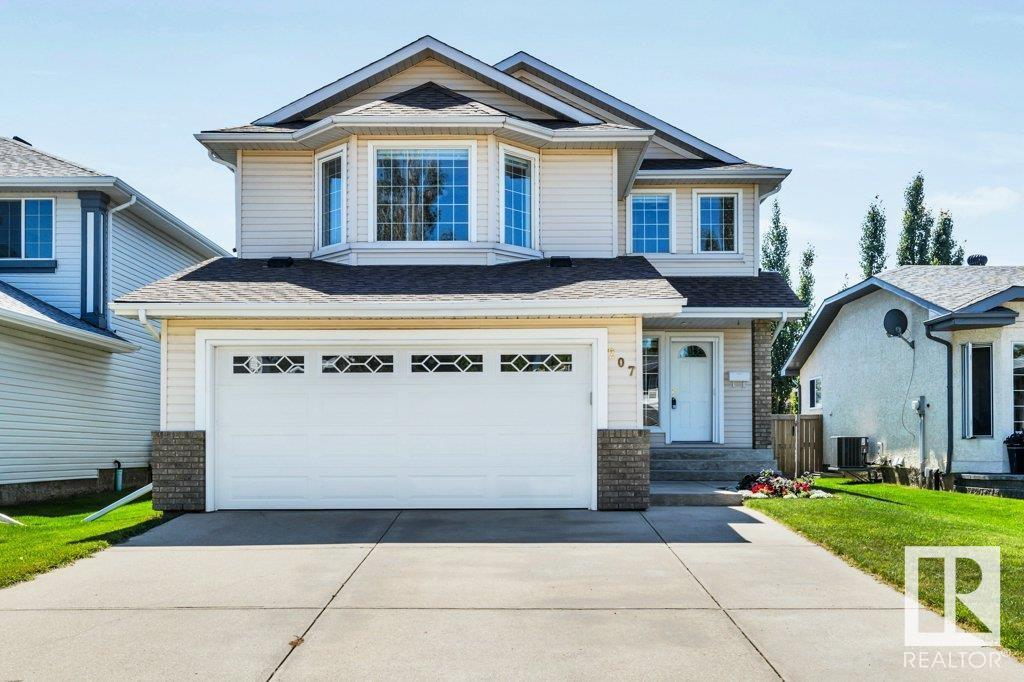 Property Photo:  207 Bancroft Close NW  AB T5T 6B5 