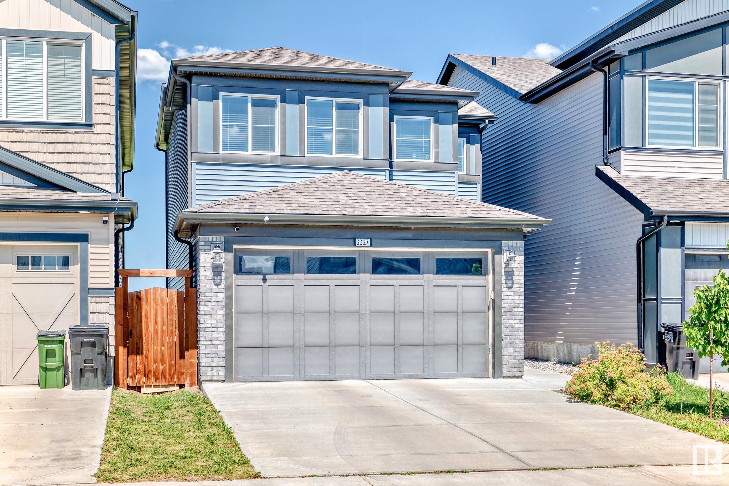 3327 Parker Loop SW  Edmonton AB T6W 4C2 photo
