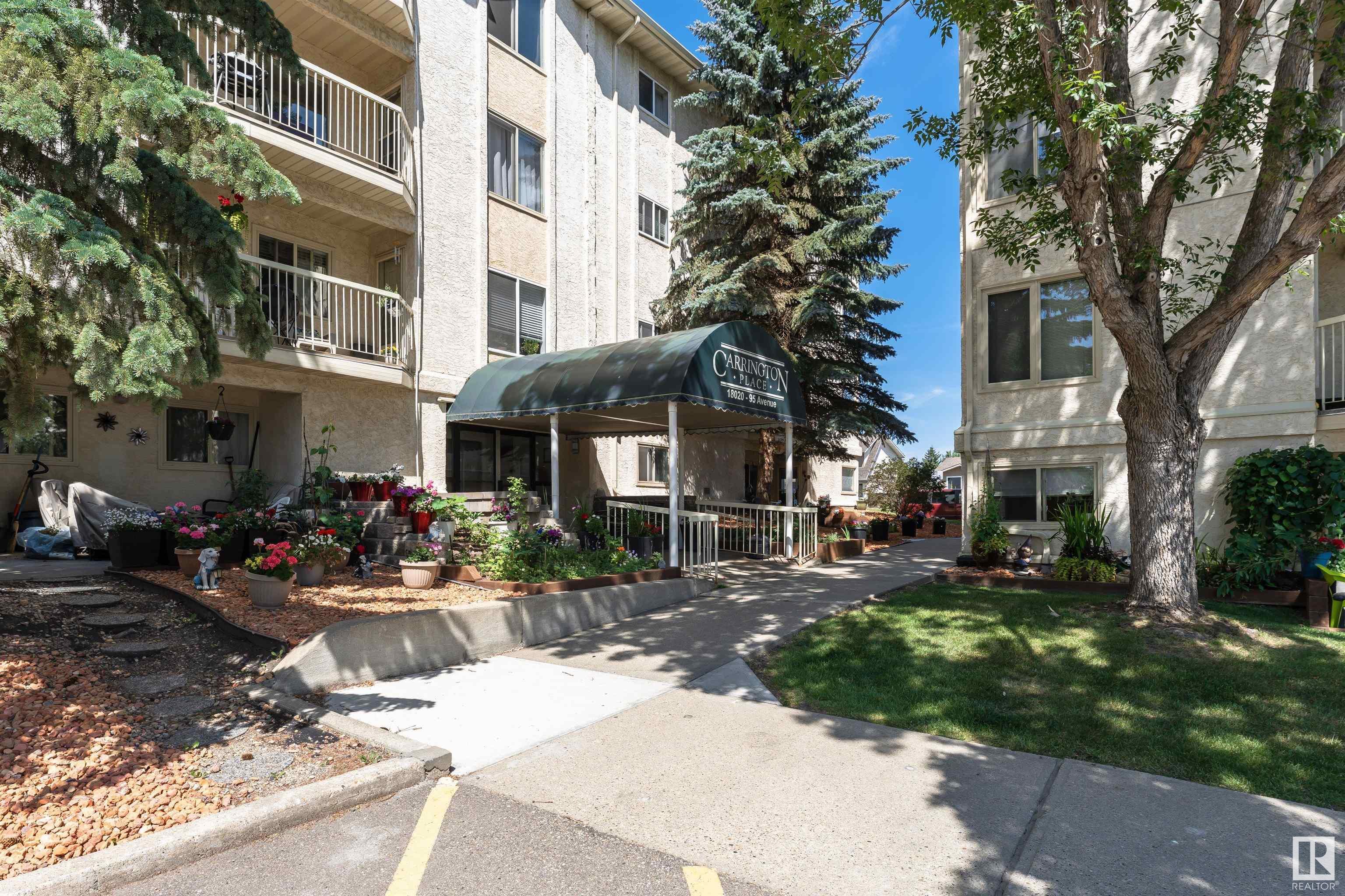 18020 95 Avenue NW 401  Edmonton AB T5T 6B2 photo