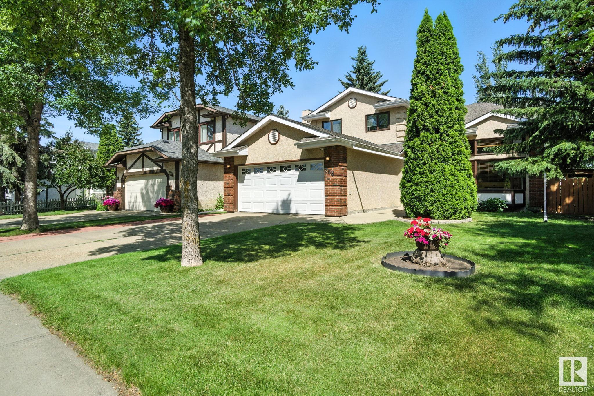 Property Photo: 288 Ormsby Road NW AB T5T 5J6