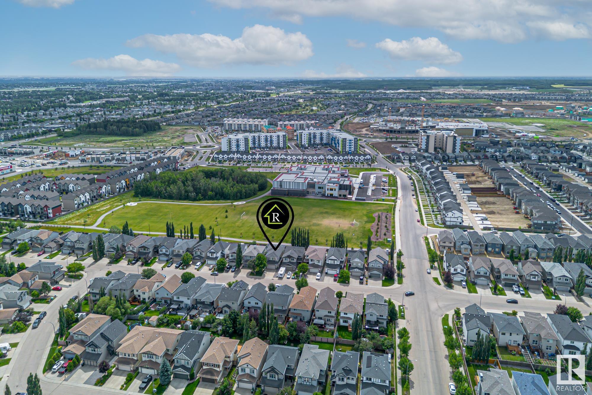 Property Photo:  21937 94A Avenue NW  AB T5T 1N1 