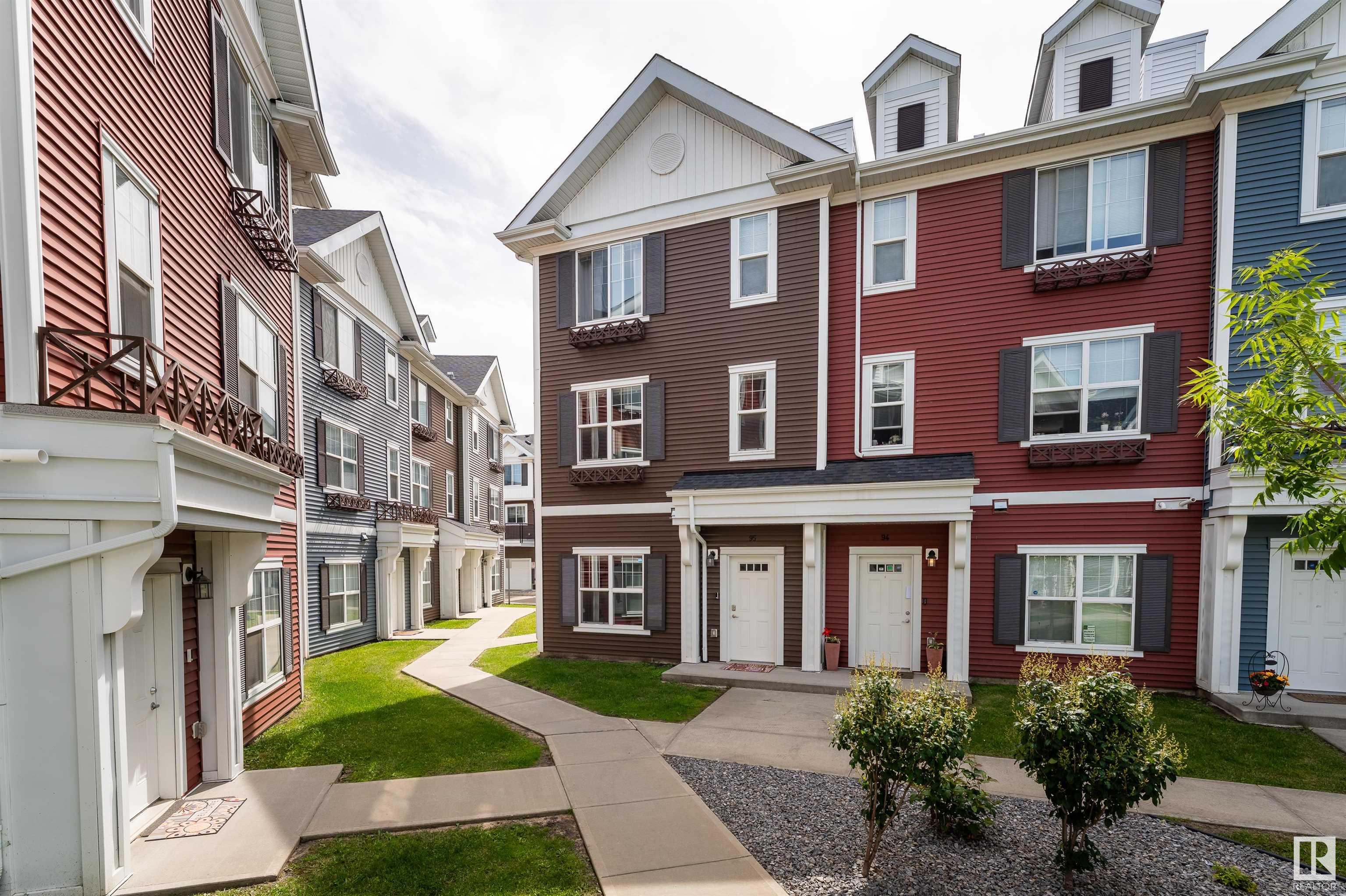 2803 James Mowatt Trail SW 95  Edmonton AB T6W 2P5 photo