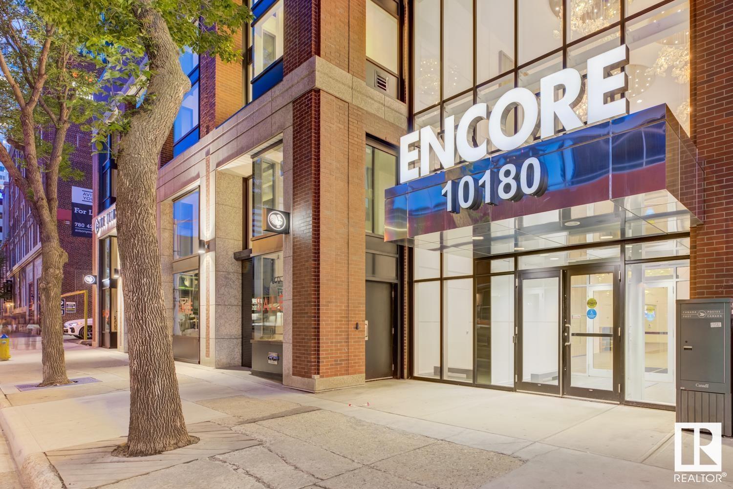 Property Photo: 10180 103 Street NW 1301 AB T5J 0L1