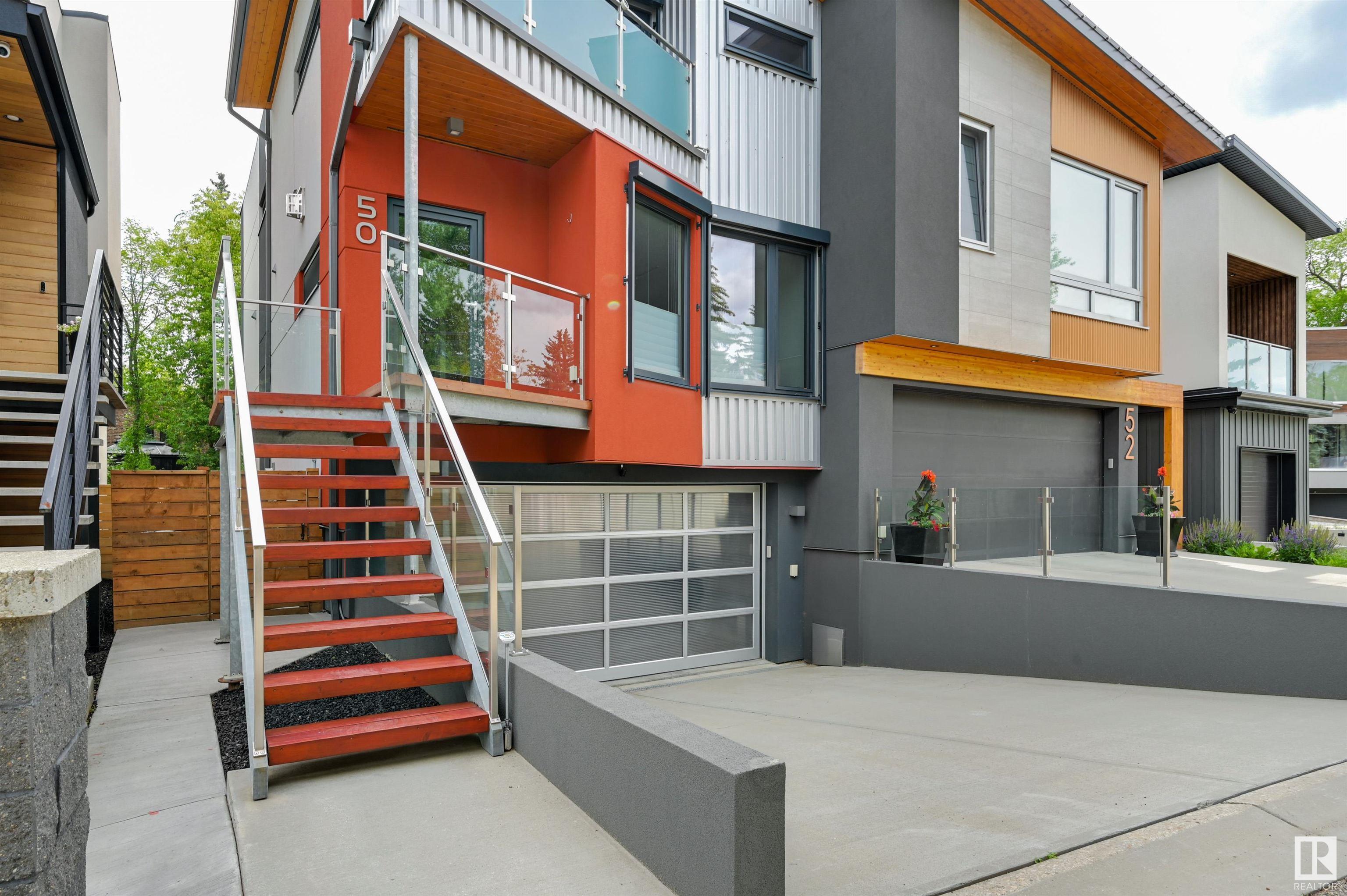 Property Photo:  50 Sylvancroft Lane NW  AB T5N 0R1 