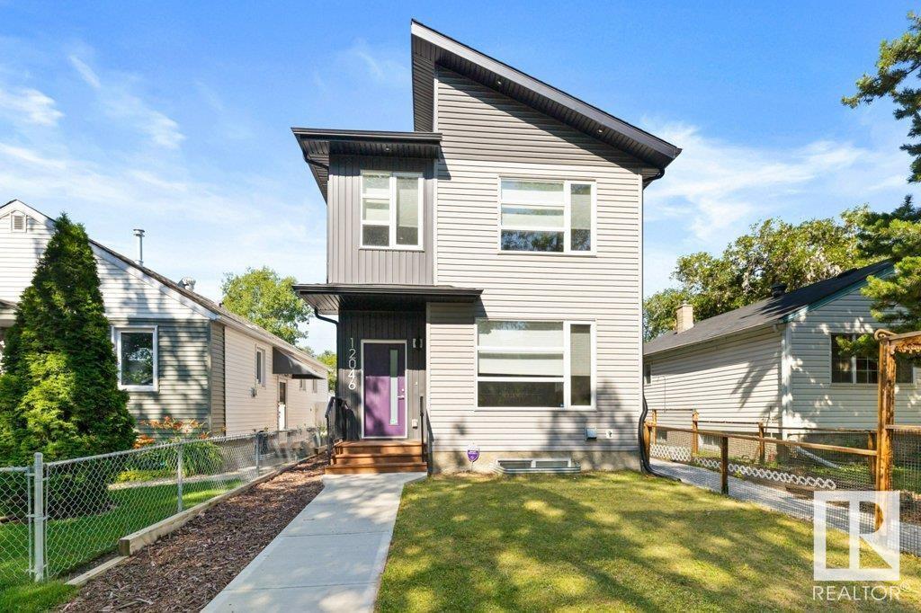 Property Photo: 12046 89 Street NW AB T5B 3W1