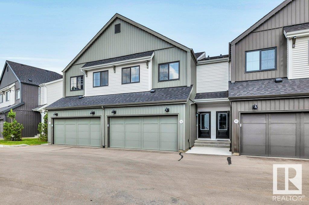 Property Photo: 1910 Collip View SW 18 AB T6W 5H4