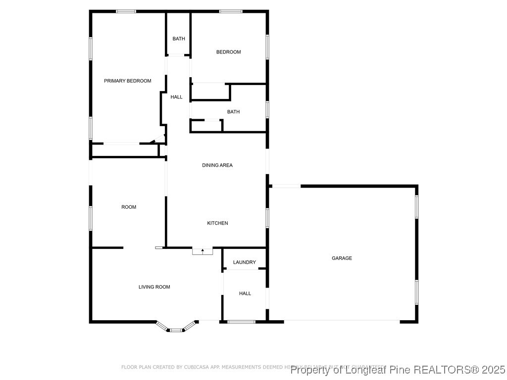 Property Photo: 105 & Lot 3 Harmon Street NC 28328