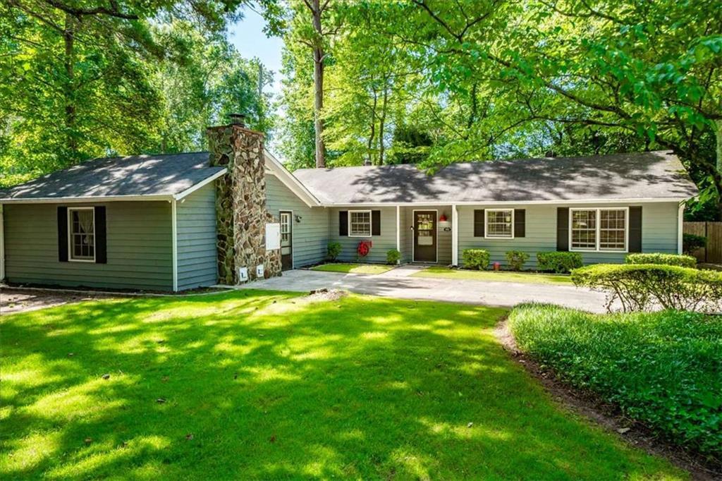 4361 Old Mabry Lane  Roswell GA 30075 photo