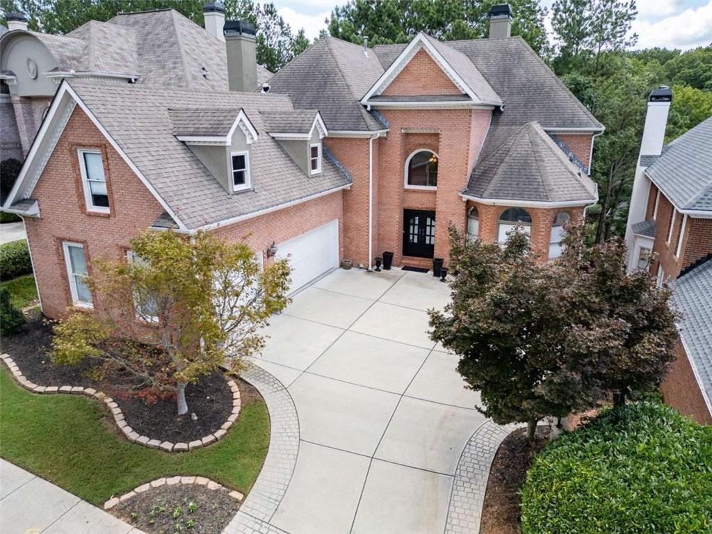 735 Falling Rocks Court  Roswell GA 30076 photo
