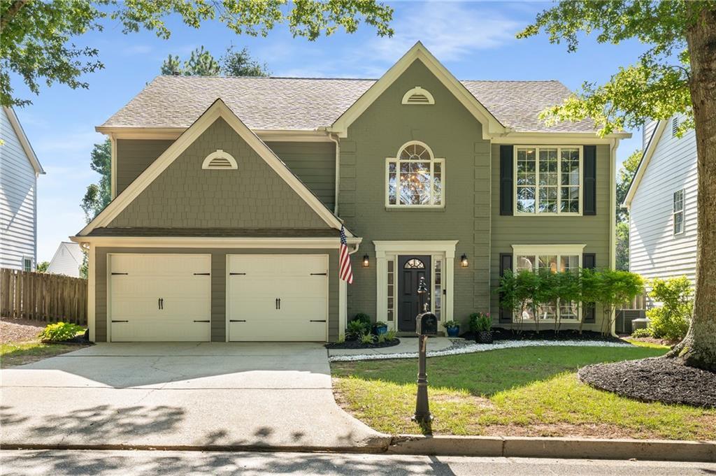 11095 Crabapple Lake Drive  Roswell GA 30076 photo