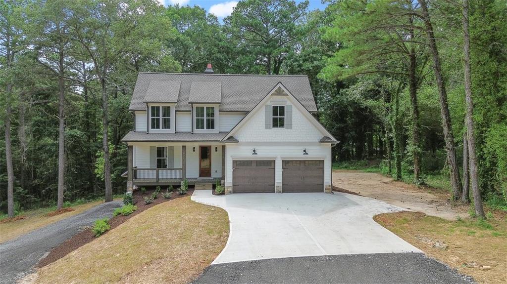 Property Photo: 631 Butterworth Road GA 30114
