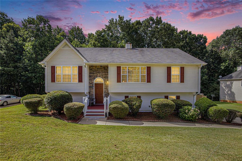 Property Photo: 1670 Harvest Hill GA 30134