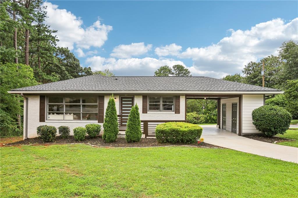 Property Photo: 3731 N Druid Hills Road GA 30033