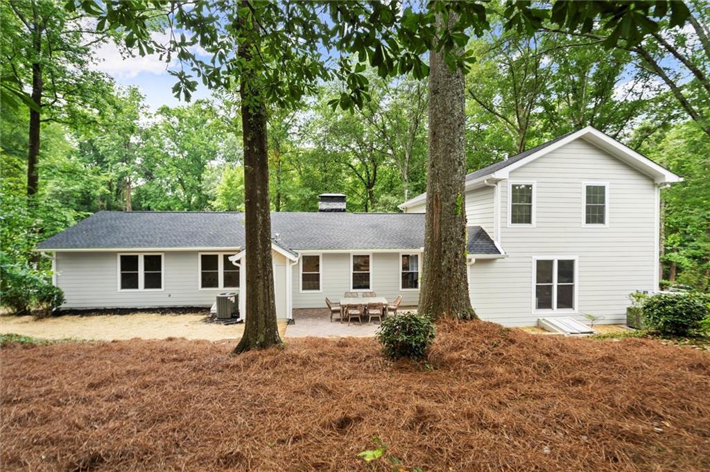 Property Photo: 6405 Cherry Tree Lane GA 30328