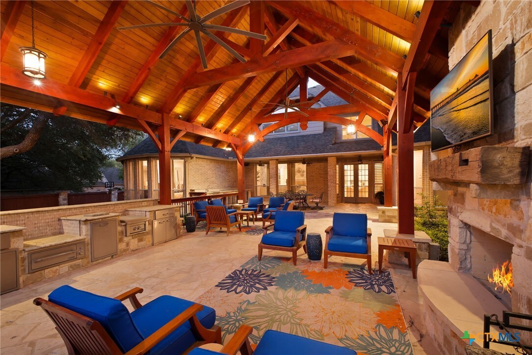 Property Photo:  7403 Steeple Crse  TX 78256 