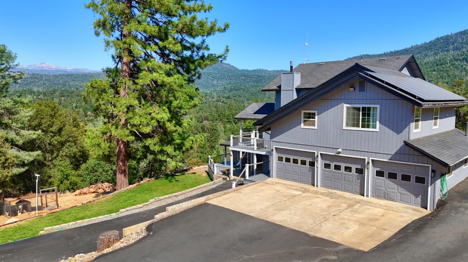 Property Photo: 50411 China Creek Way CA 93644