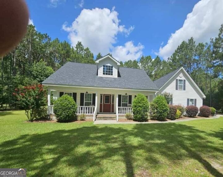 1293 Payne Road  Rentz GA 31075 photo