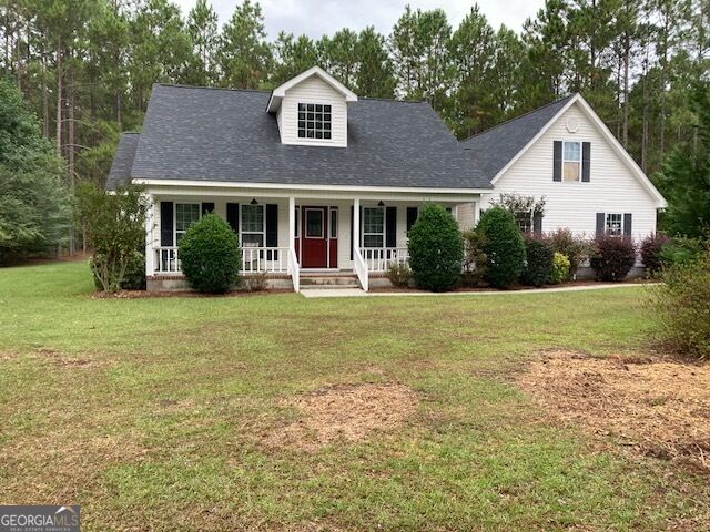 Property Photo:  1293 Payne Road  GA 31075 