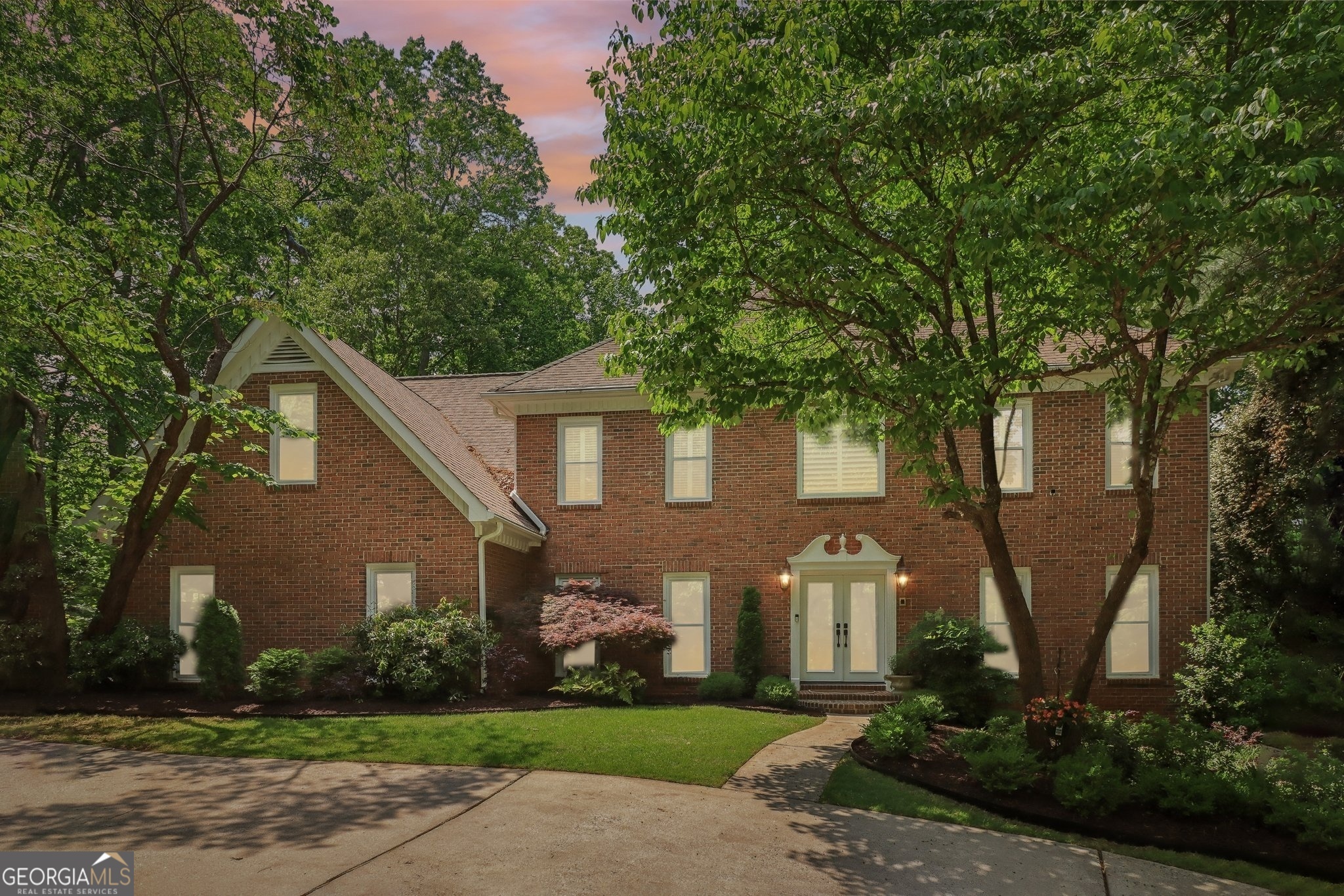 210 Willow Lake Cove  Roswell GA 30075 photo