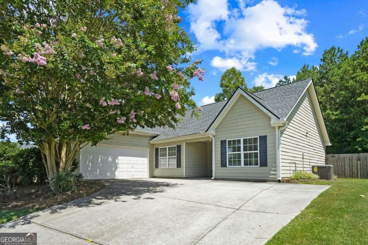 Property Photo:  6345 Aarons Way  GA 30542 