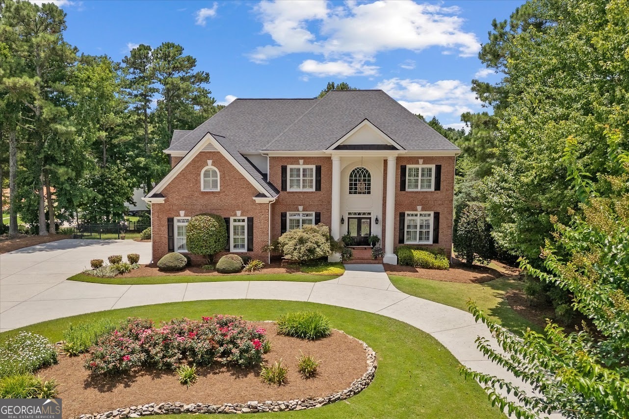 Property Photo: 205 Turnberry Circle GA 30116