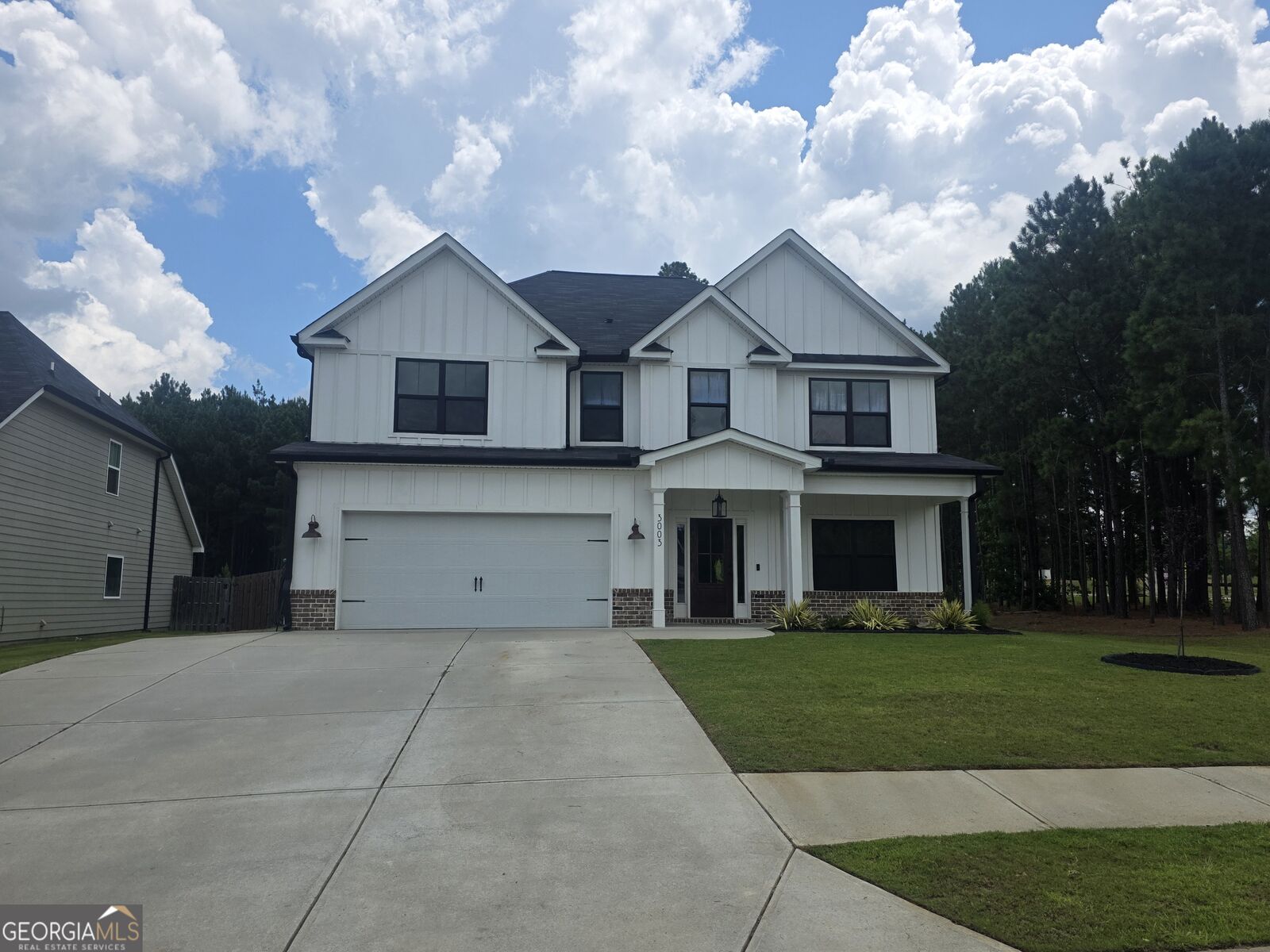 Property Photo:  3003 Bannack Lane  GA 30814 