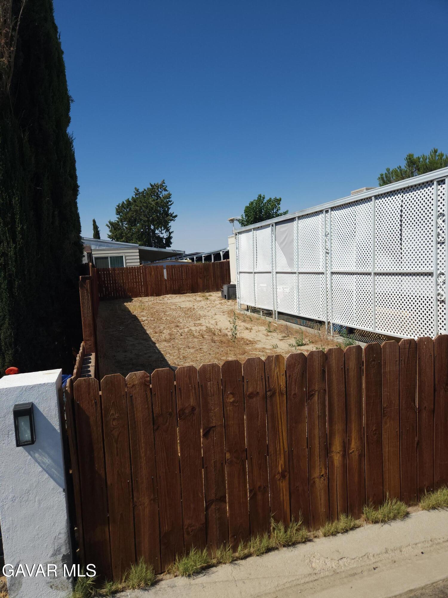 Property Photo: 1301 E Avenue I 176 CA 93535