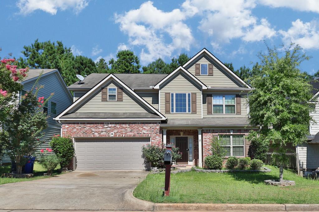 Property Photo:  7314 San Vista Drive  GA 31909 