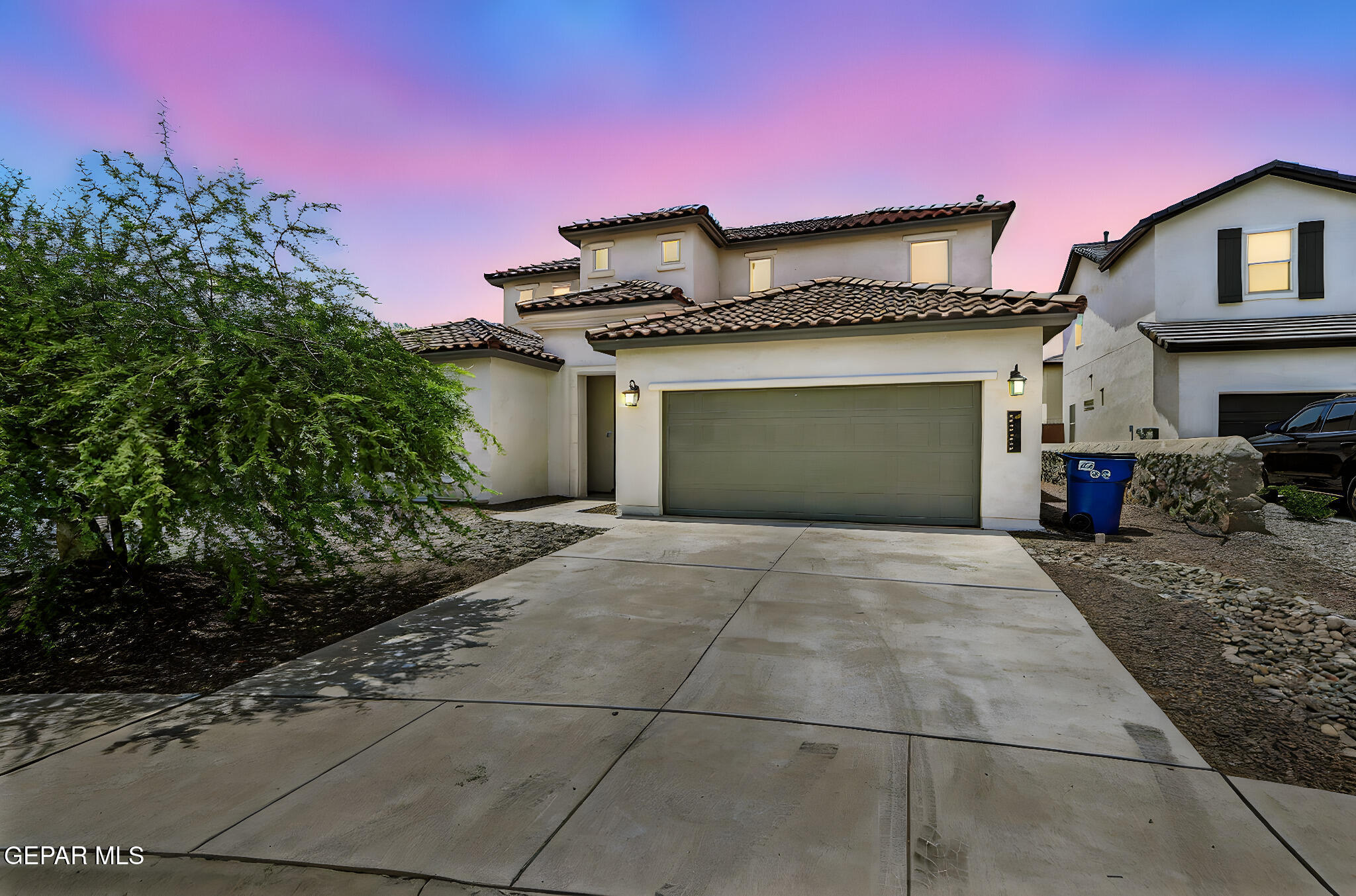 Property Photo:  2325 Dancing Piper Way  TX 79911 