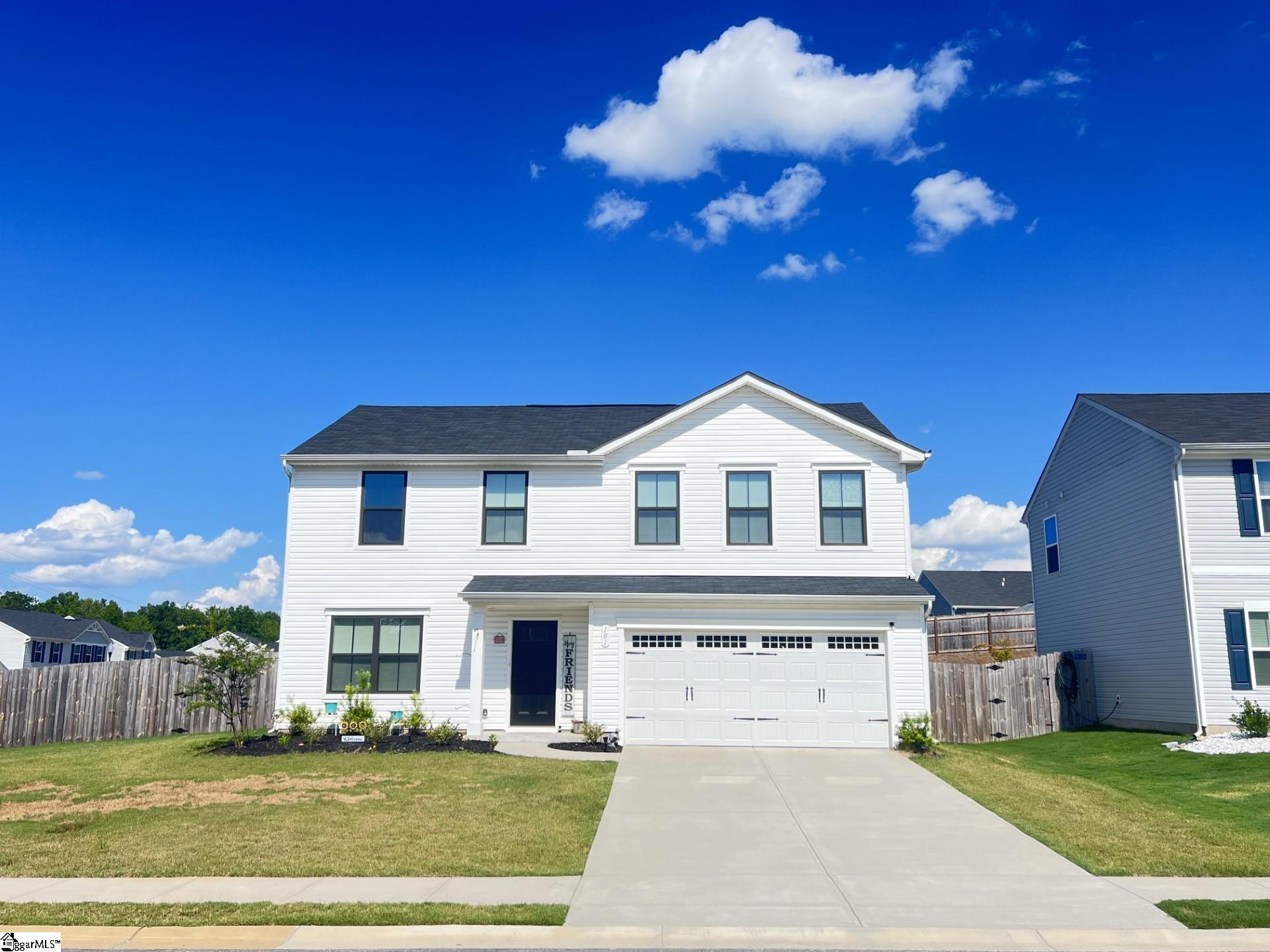 Property Photo:  101 Timothy Place  SC 29642 