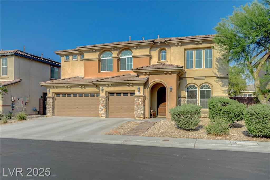 Property Photo: 9738 Elk Grove Valley Street NV 89178