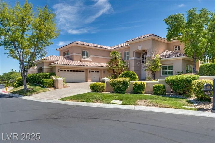 Property Photo:  1604 Wincanton Drive  NV 89134 
