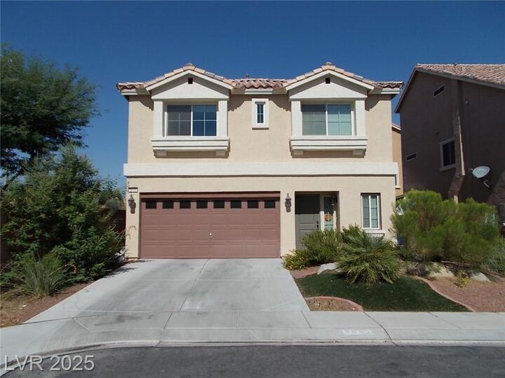 9691 Monarch Grove Street  Las Vegas NV 89139 photo