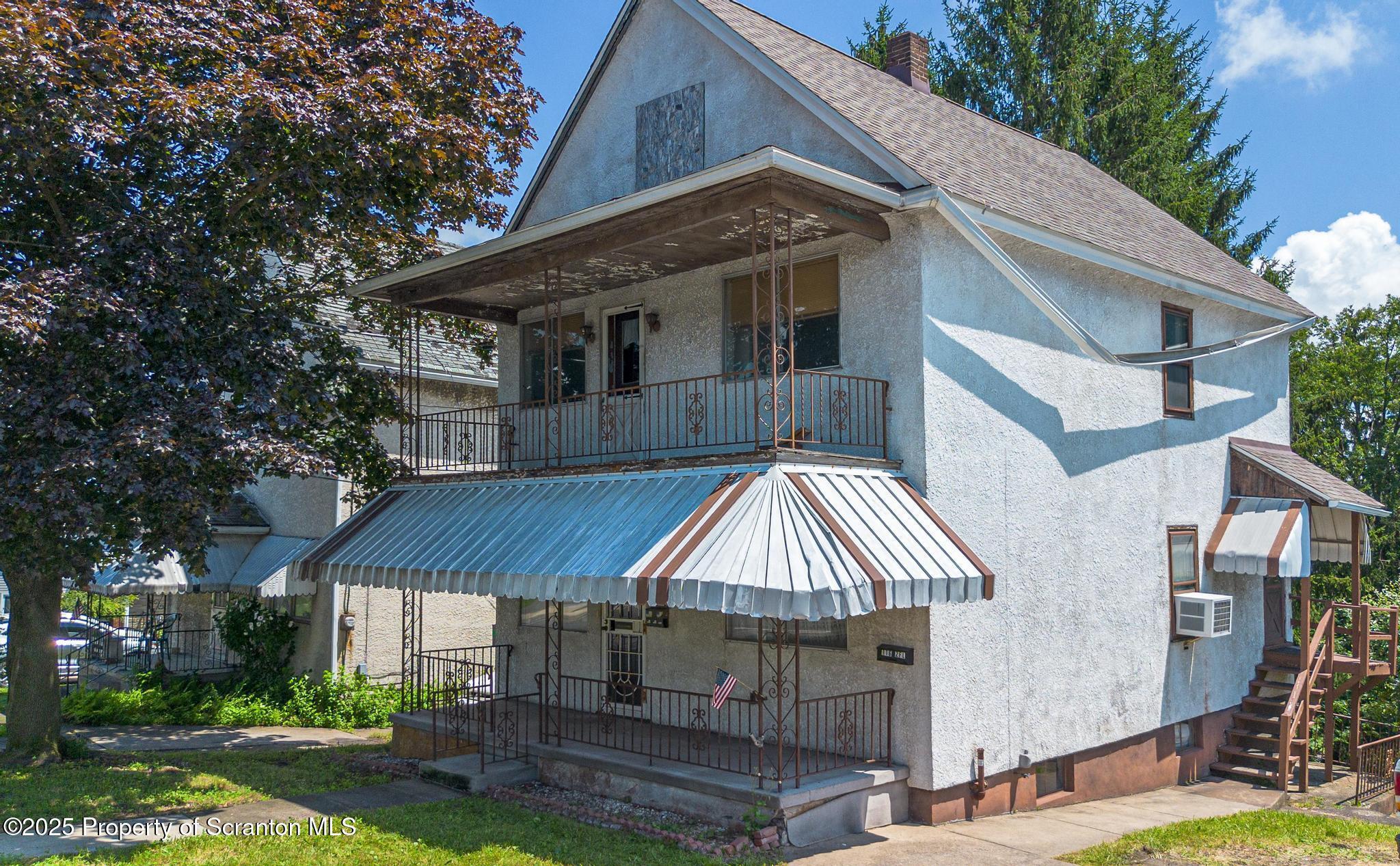 116 Dunmore Street  Throop PA 18512 photo