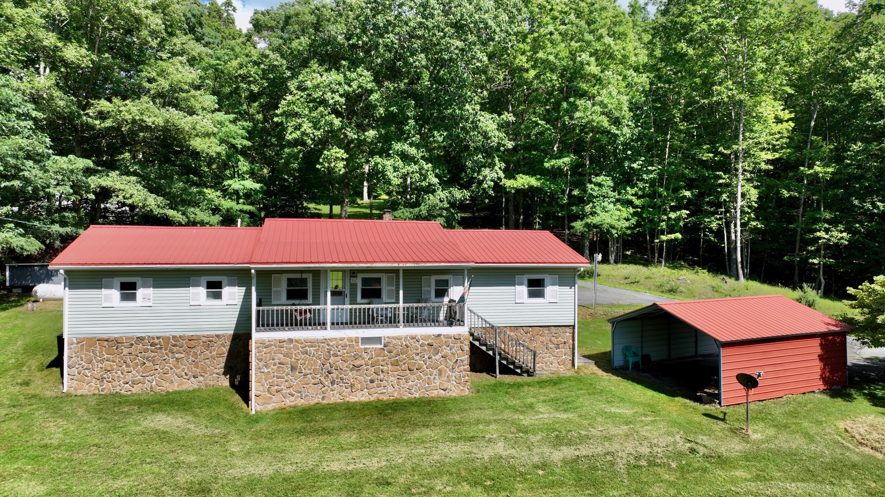Property Photo: 157 Antler Crossing Lane WV 24931