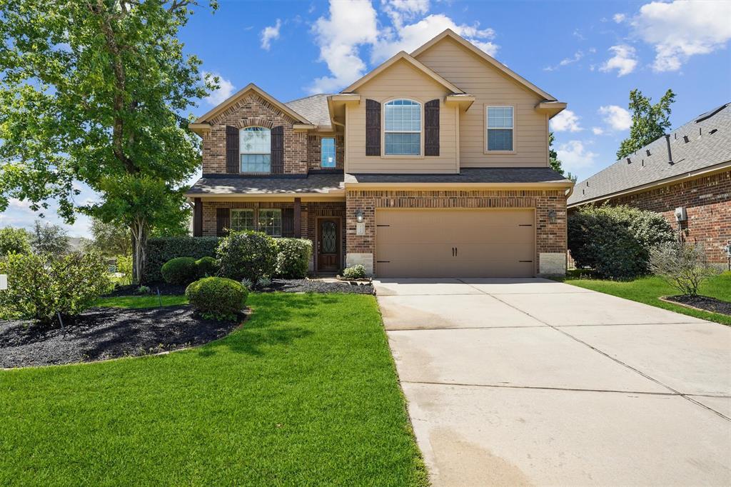 Property Photo: 115 Black Swan Place TX 77354