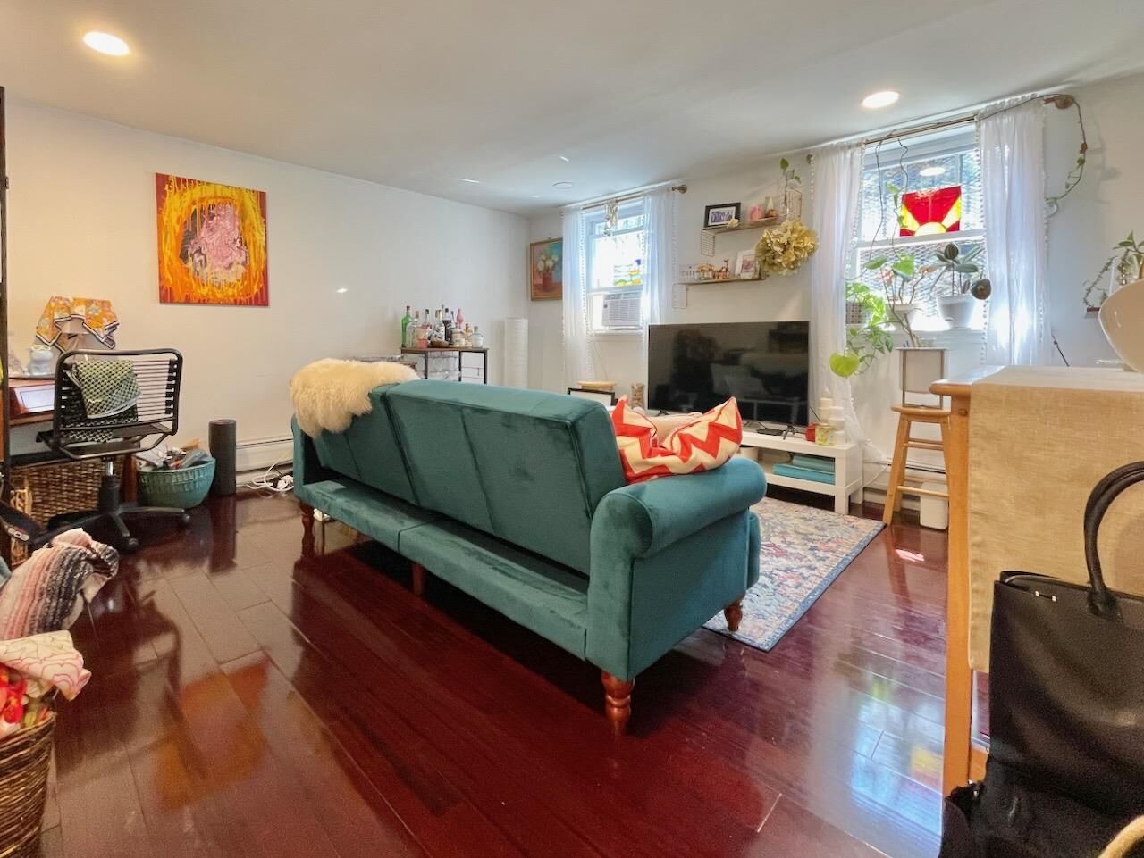 Property Photo:  278 3rd St B  NJ 07302 