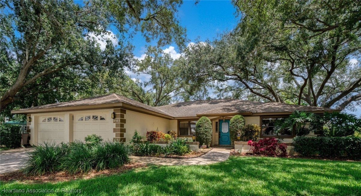 4503 Del Rio Court  Sebring FL 33875 photo