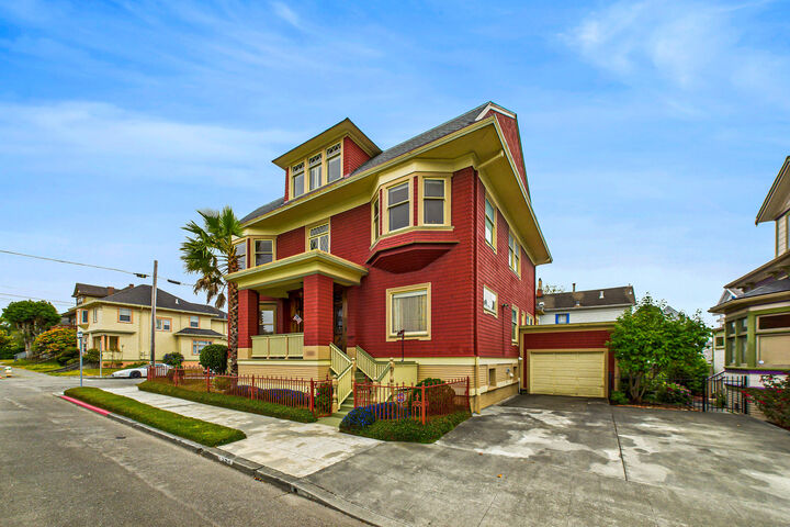 Property Photo:  1230 H Street  CA 95501 