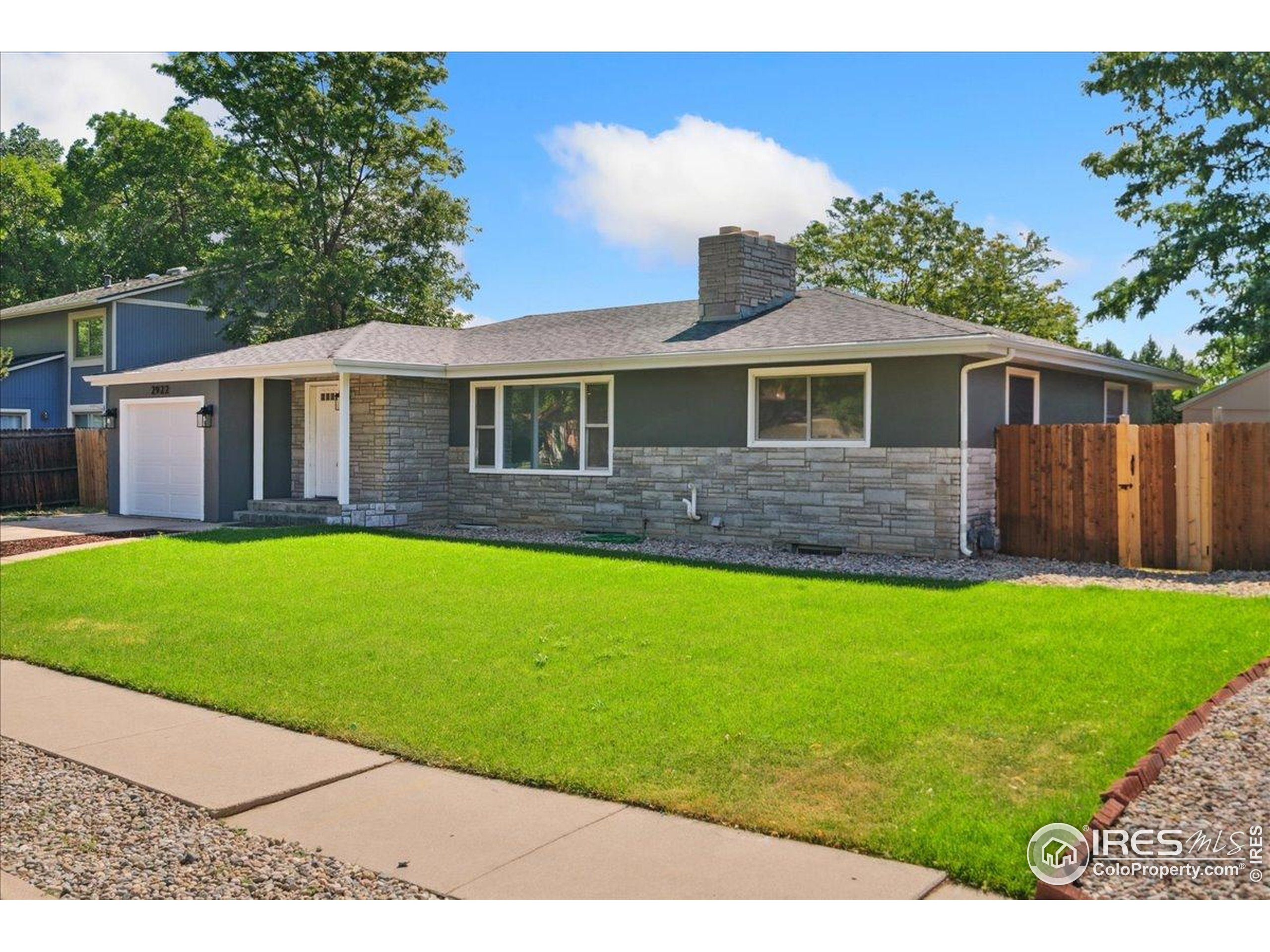 Property Photo:  2922 Alamosa Ct  CO 80538 