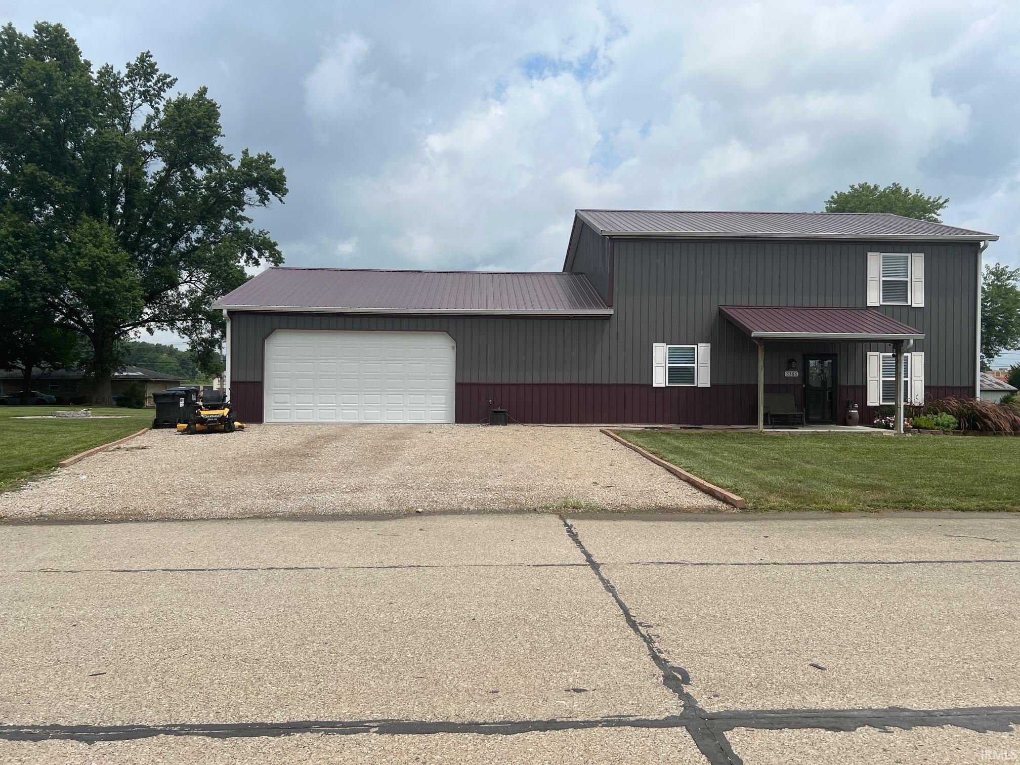 Property Photo: 3388 Warrick Drive IN 47601