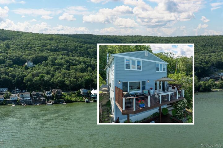Property Photo: 580 Jersey Avenue NY 10925