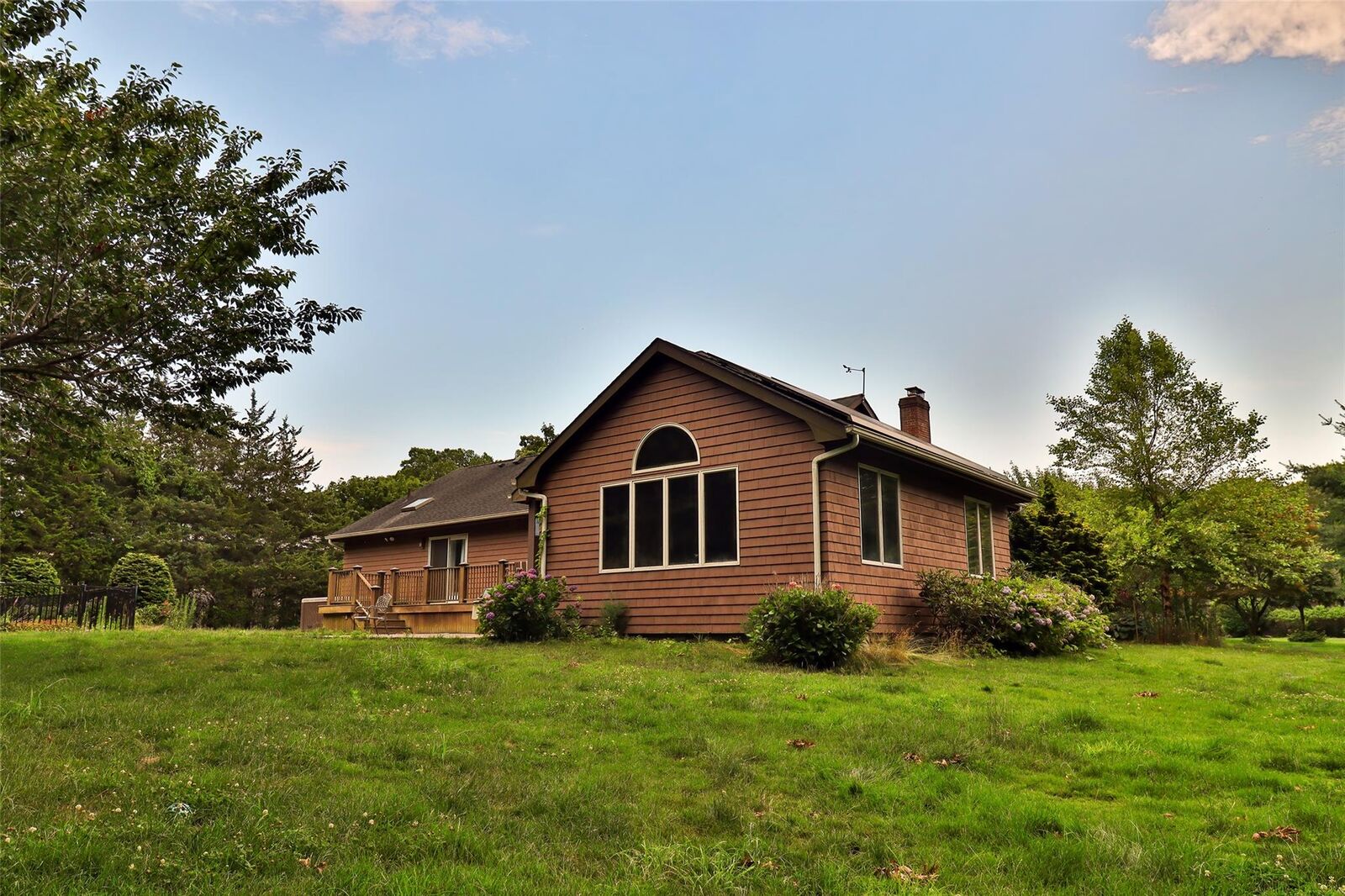 Property Photo:  1231 Wading River Manorville Road  NY 11792 