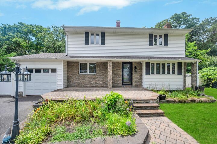 Property Photo:  8 Brenner Road  NY 11727 