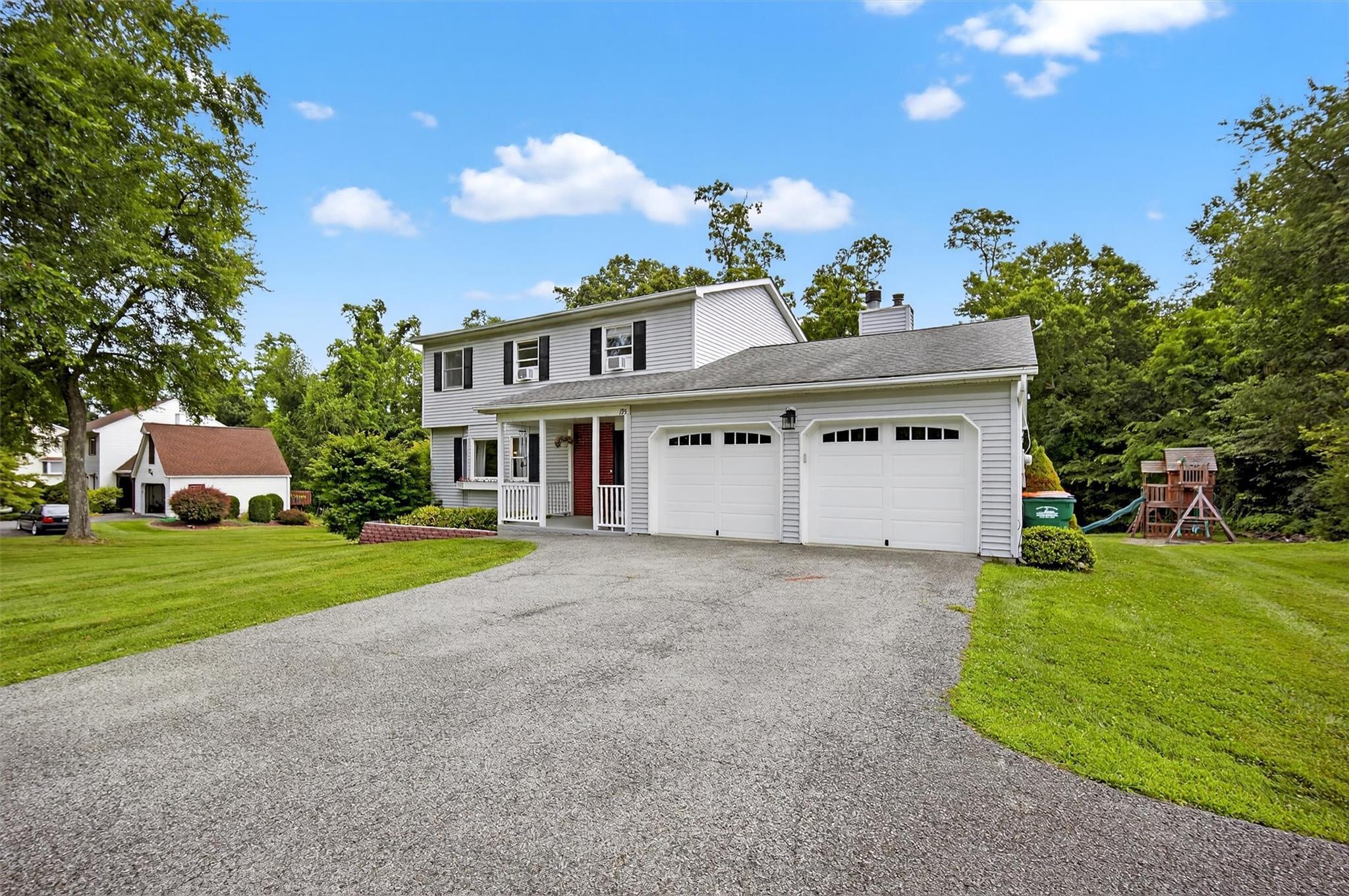 Property Photo: 193 Judith Drive NY 12582