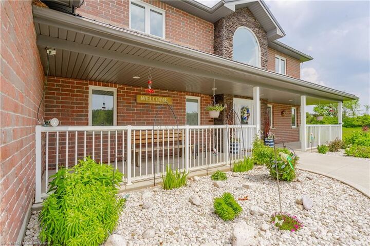 Property Photo:  342119 Concession 2 Ndr  ON N4N 3B9 