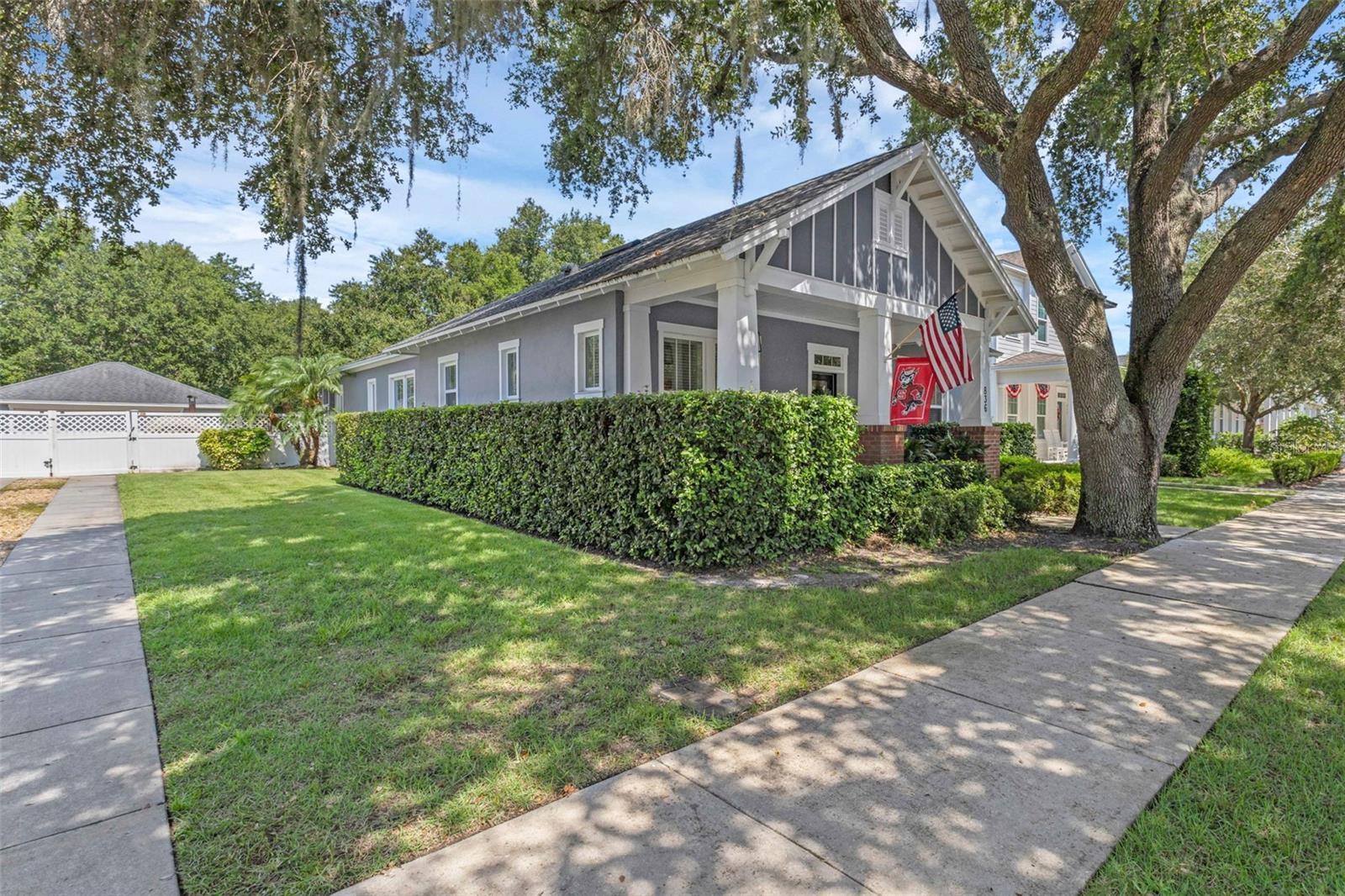 Property Photo:  836 Gayle Mill Drive  FL 34787 