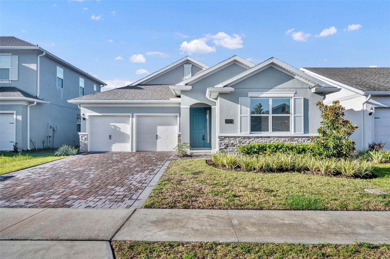 Property Photo:  19268 Allium Place  FL 32827 