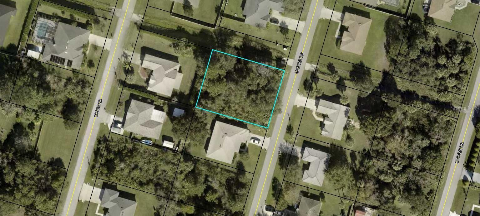 Property Photo:  11 Luther Drive  FL 32137 